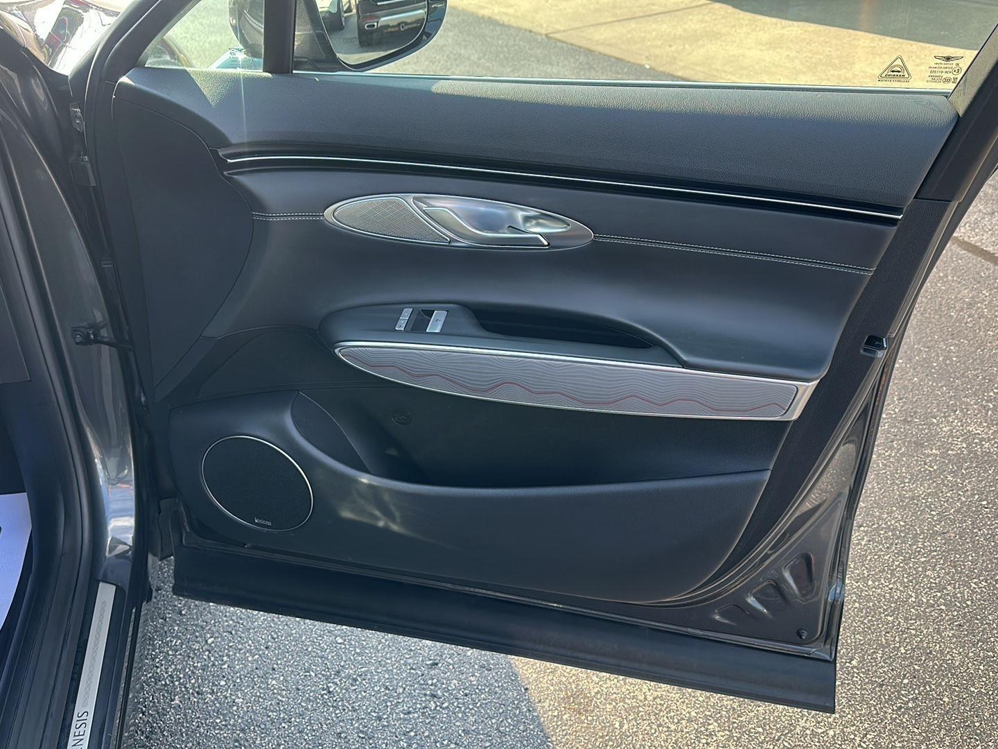 Genesis GV70 2.5T 2022