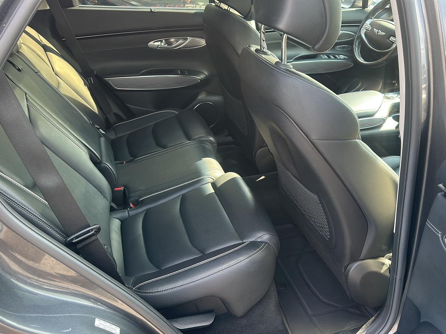 Genesis GV70 2.5T 2022