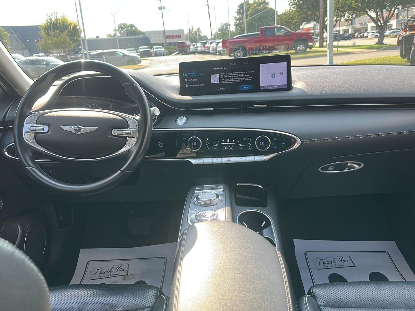 Genesis GV70 2.5T 2022