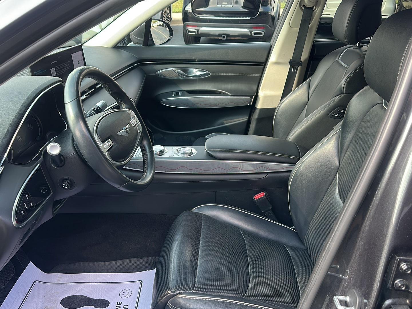 Genesis GV70 2.5T 2022