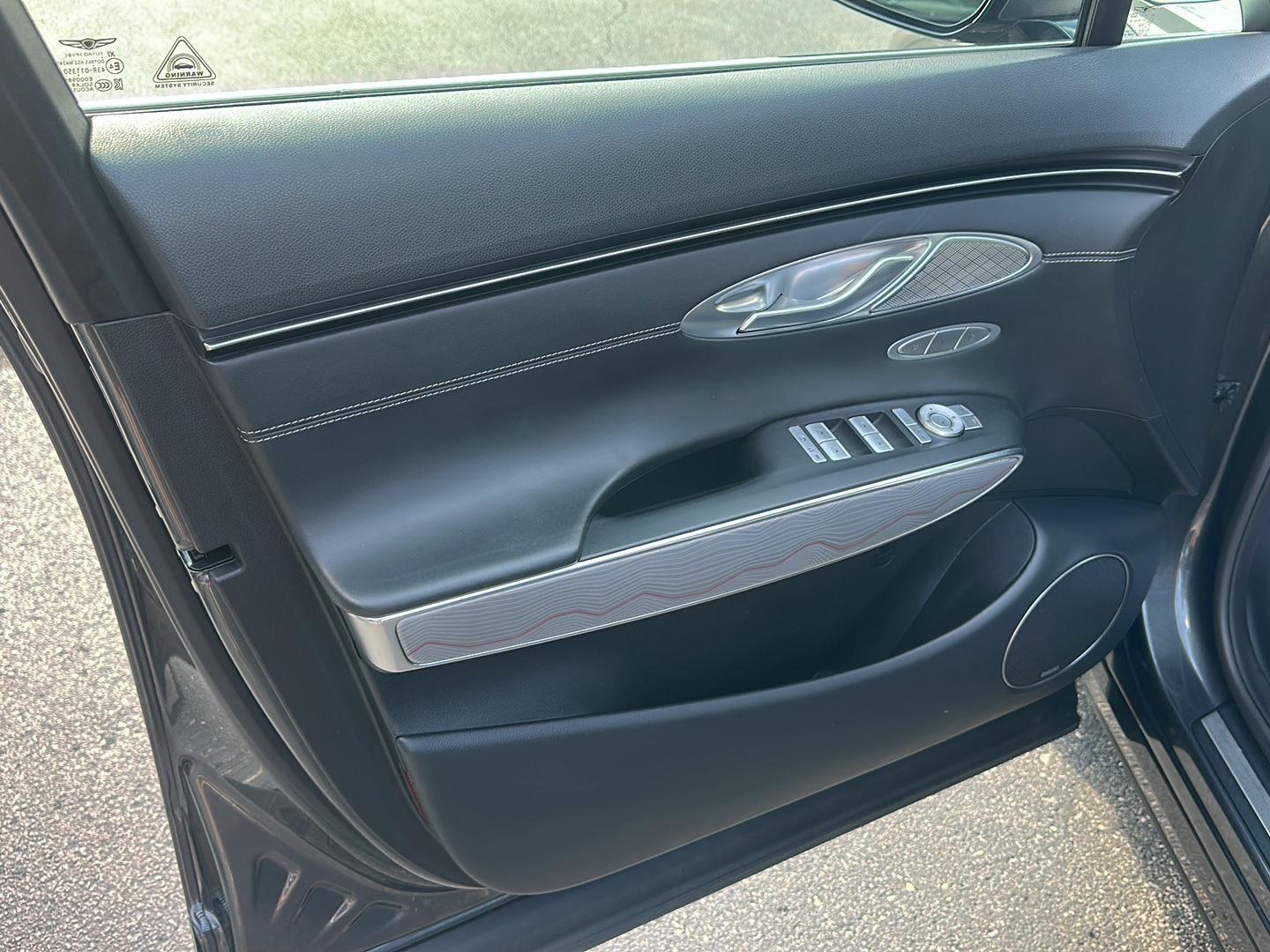 Genesis GV70 2.5T 2022