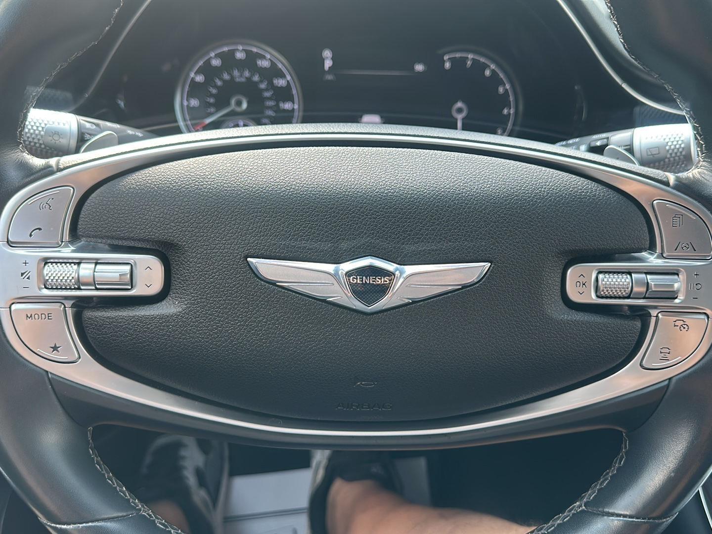 Genesis GV70 2.5T 2022