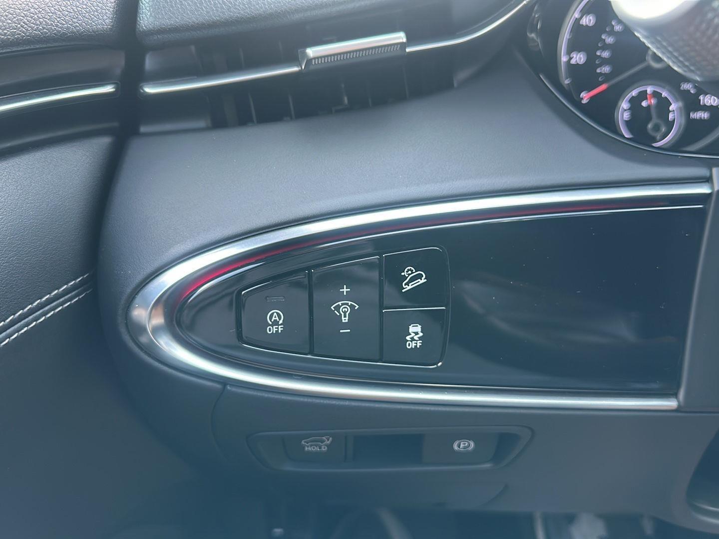 Genesis GV70 2.5T 2022
