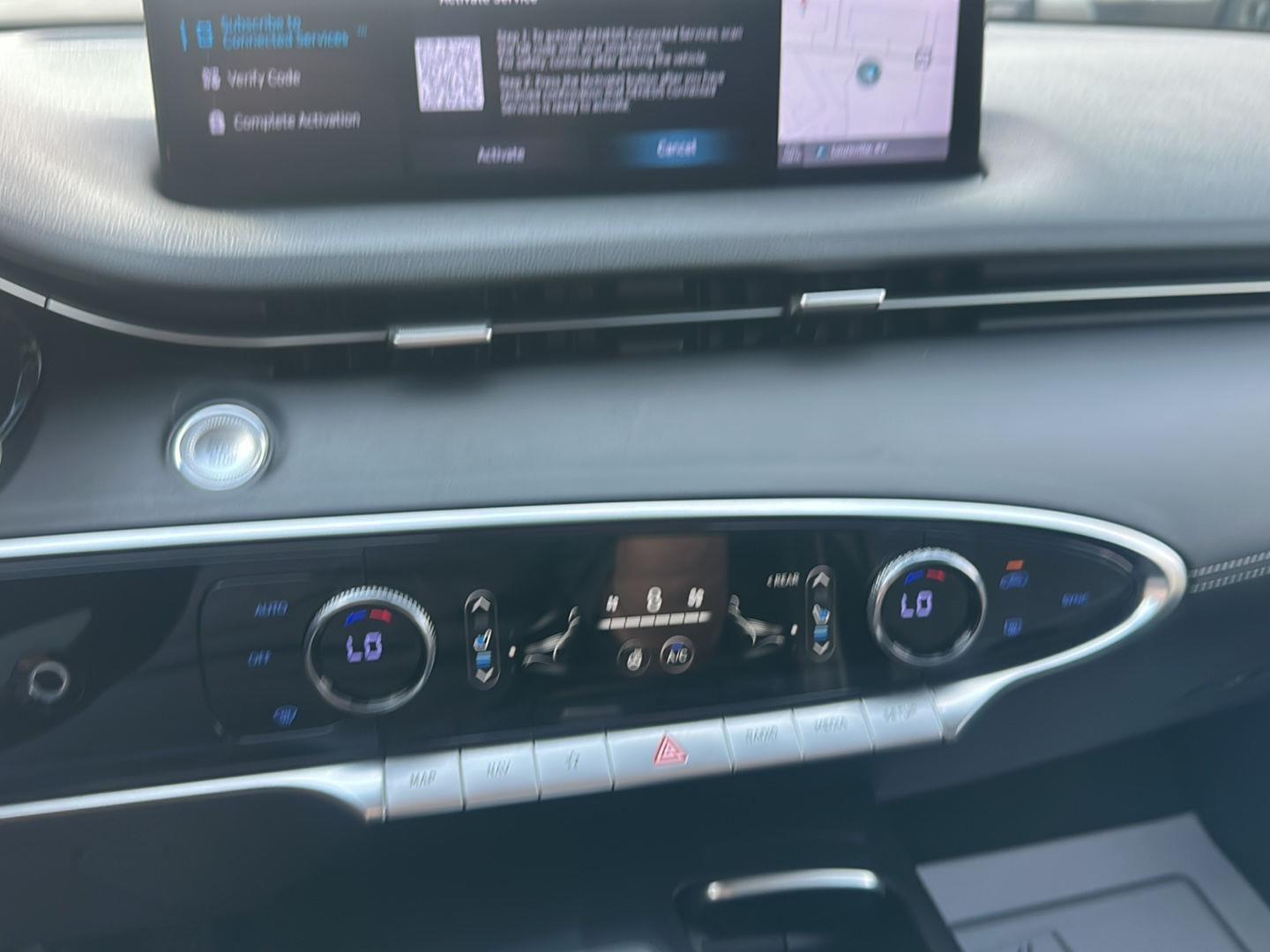 Genesis GV70 2.5T 2022
