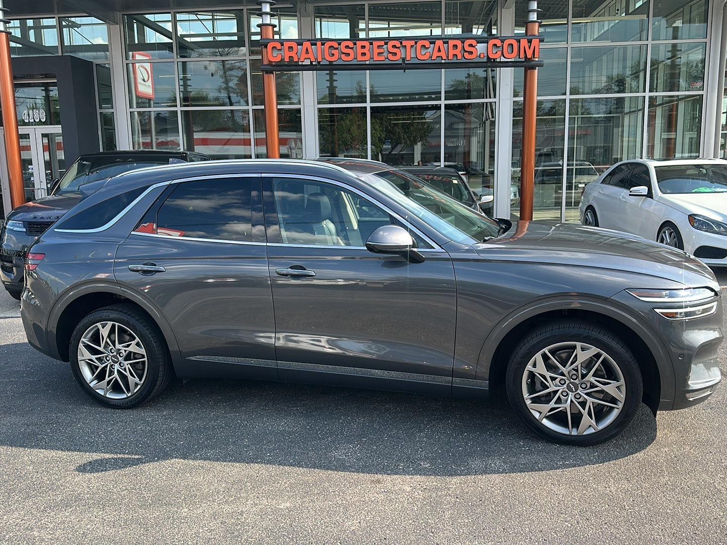 2022 Genesis GV70 2.5T