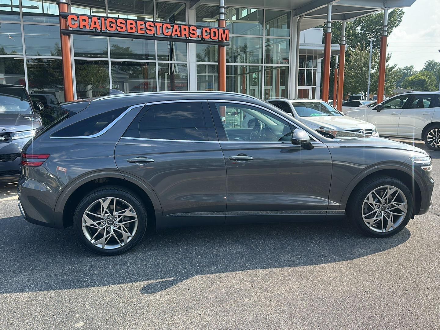 Genesis GV70 2.5T 2022