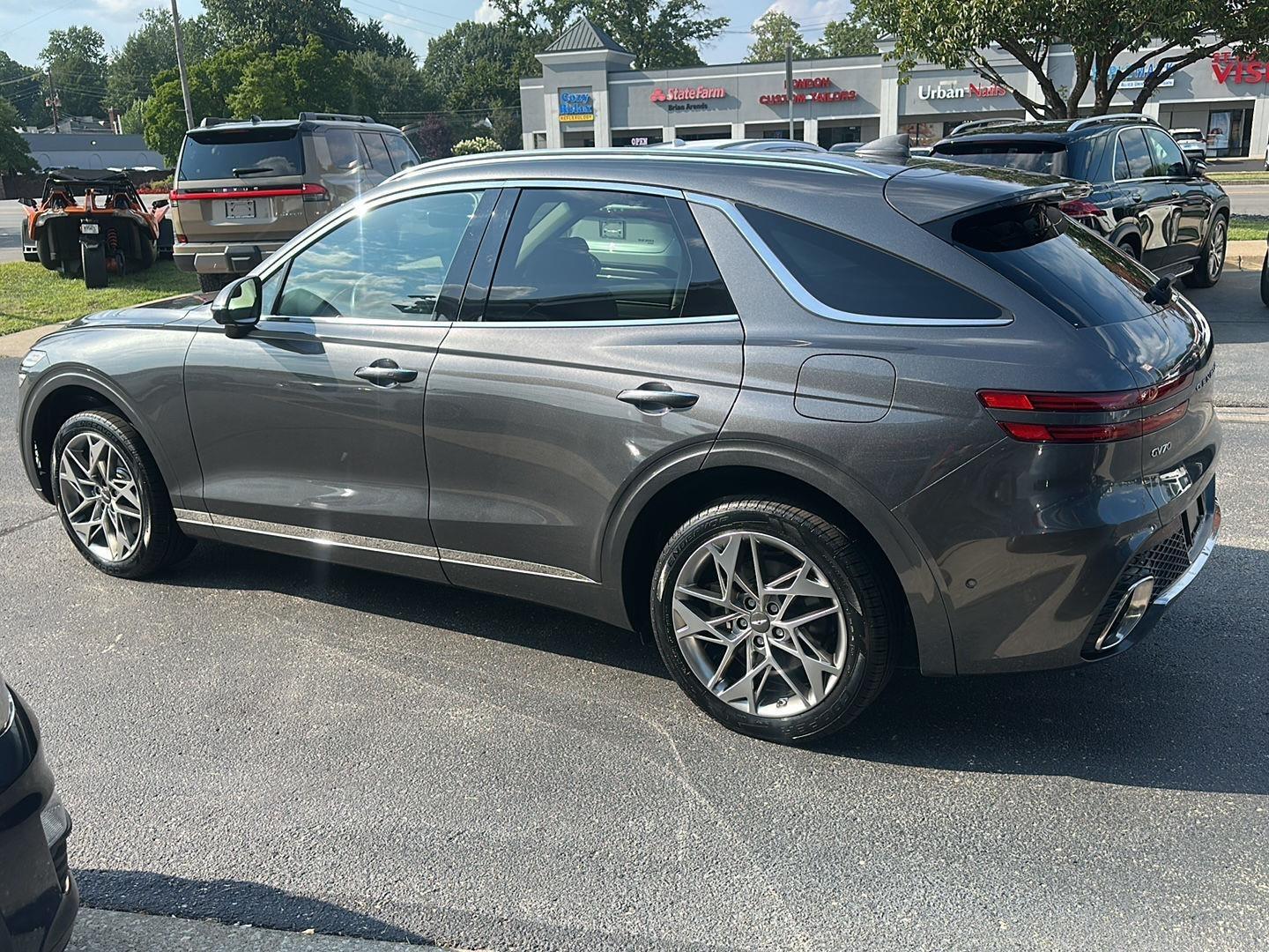 Genesis GV70 2.5T 2022