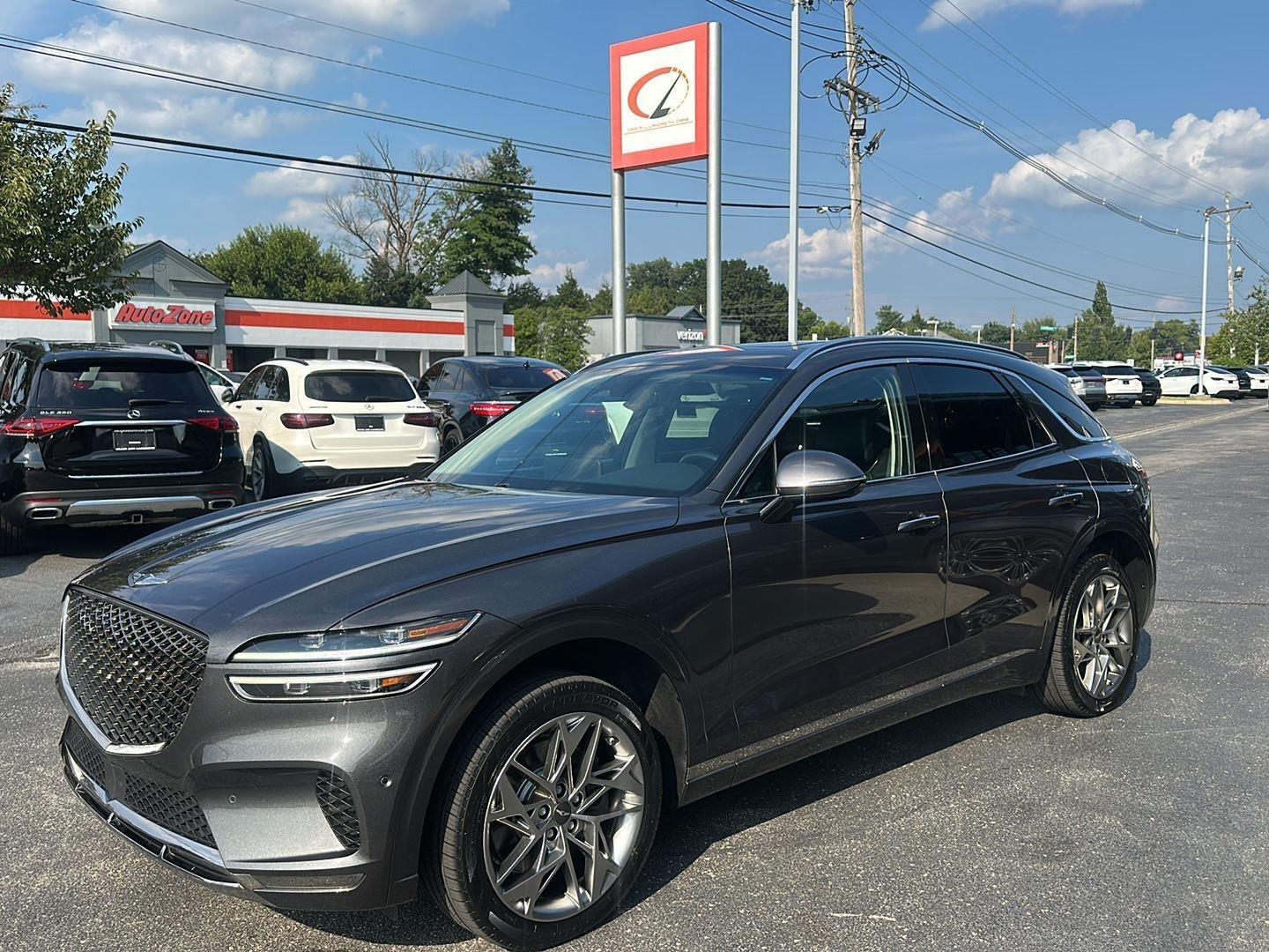 Genesis GV70 2.5T 2022