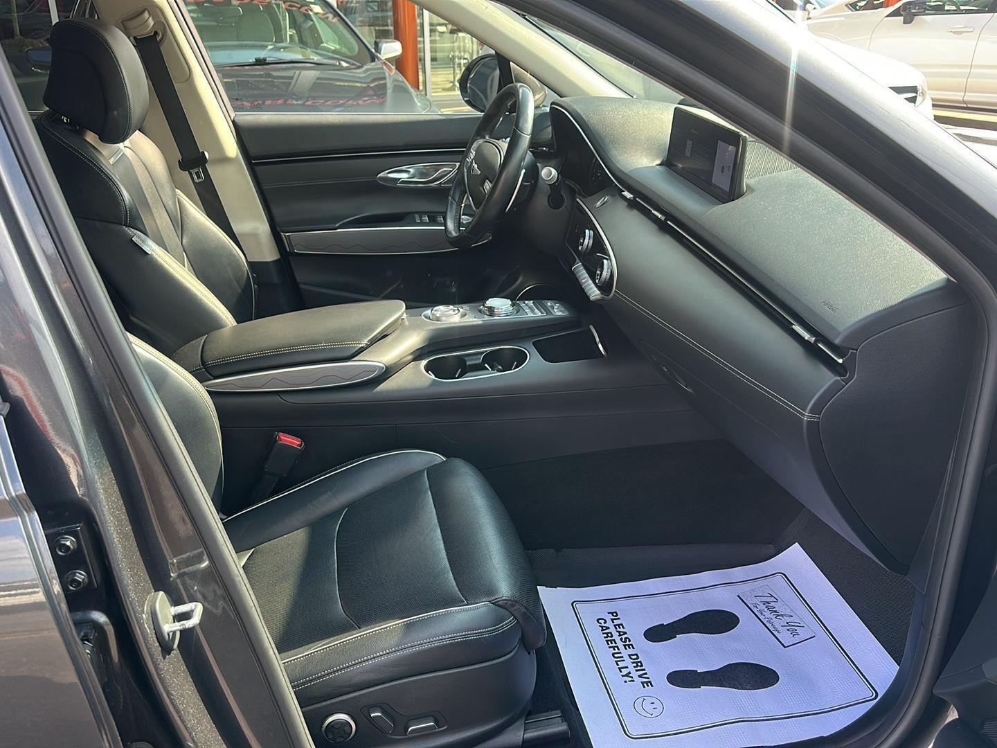 Genesis GV70 2.5T 2022