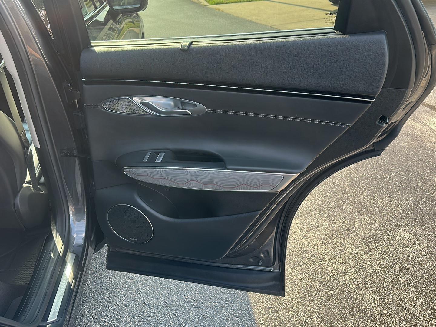 Genesis GV70 2.5T 2022