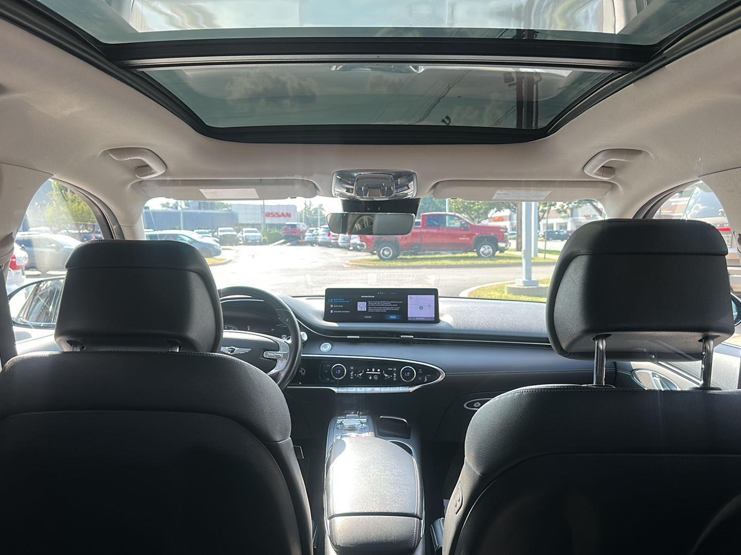 Genesis GV70 2.5T 2022