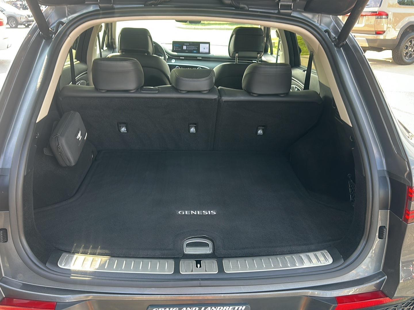 Genesis GV70 2.5T 2022