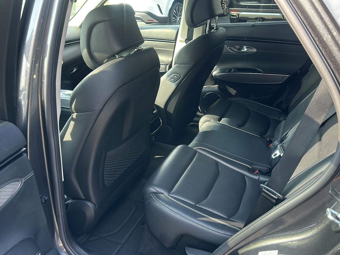 Genesis GV70 2.5T 2022