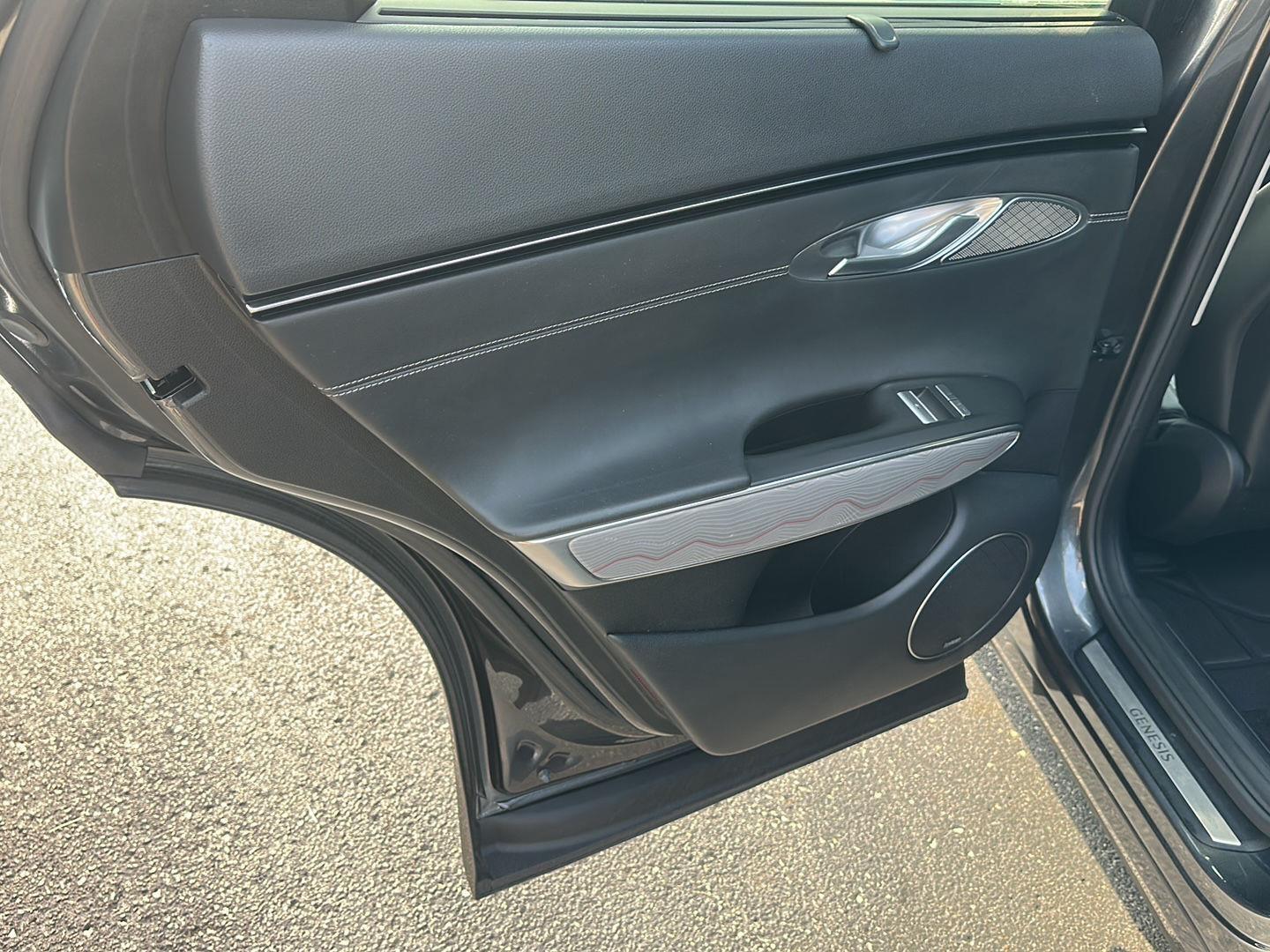 Genesis GV70 2.5T 2022