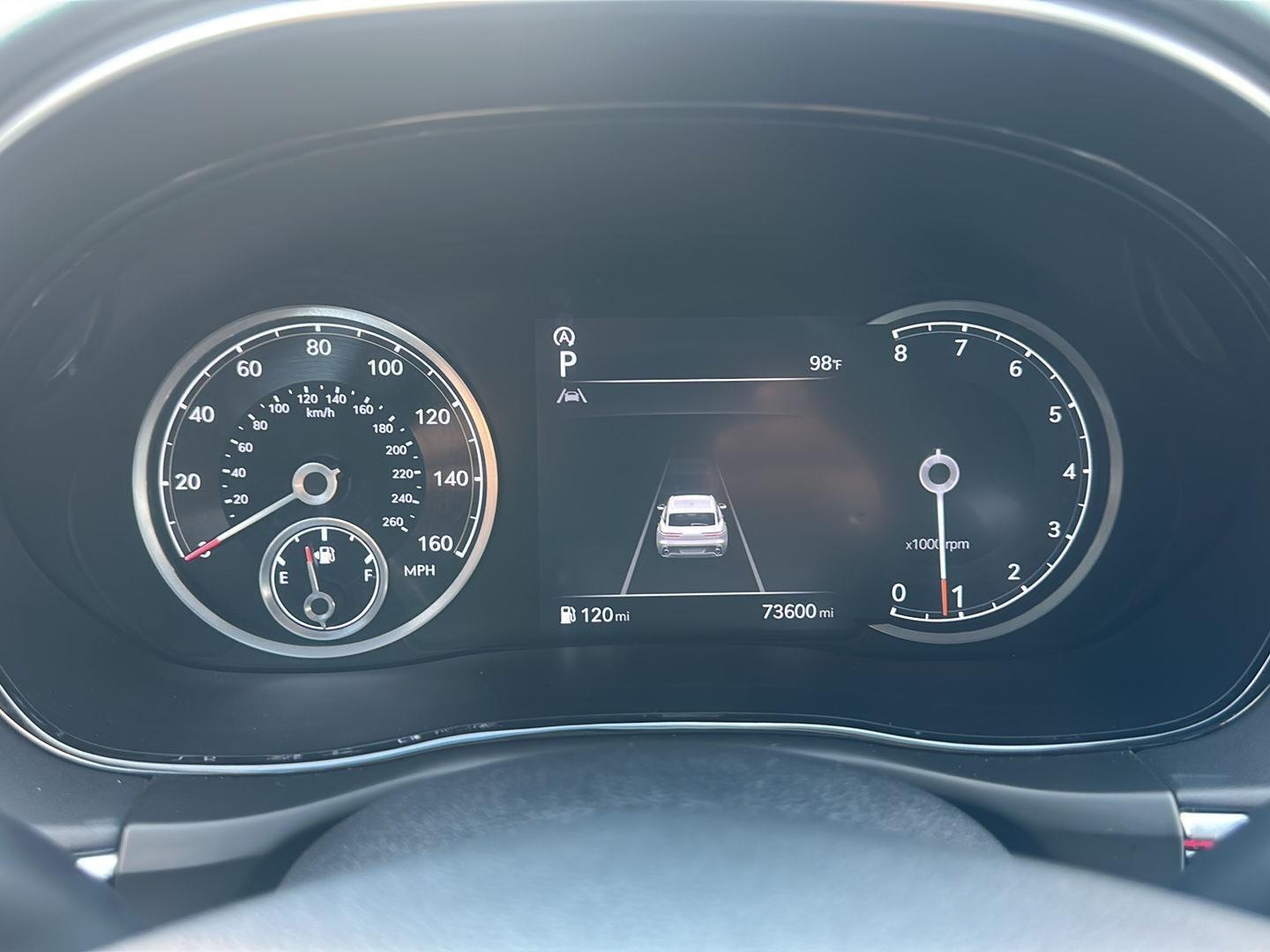 Genesis GV70 2.5T 2022