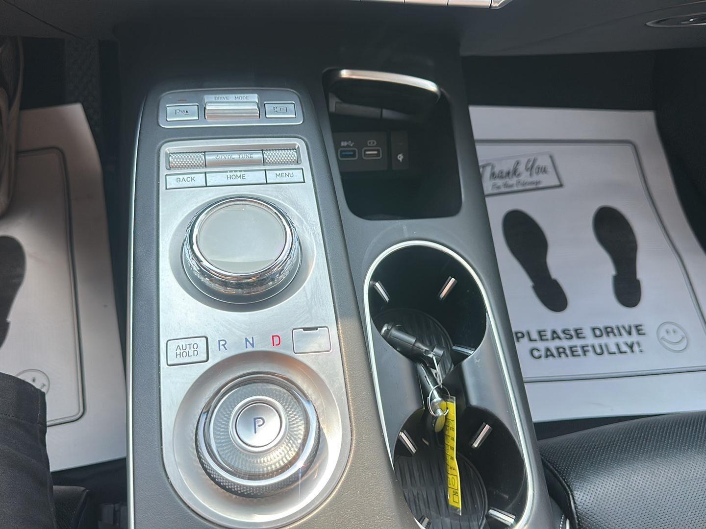 Genesis GV70 2.5T 2022
