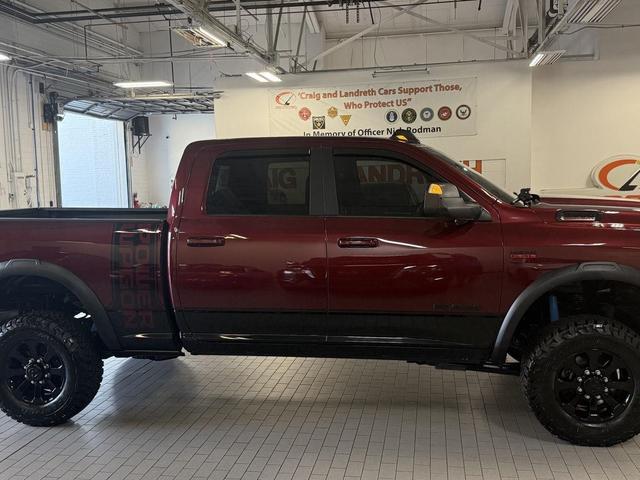 2022 RAM 2500 Power Wagon Crew Cab 4WD