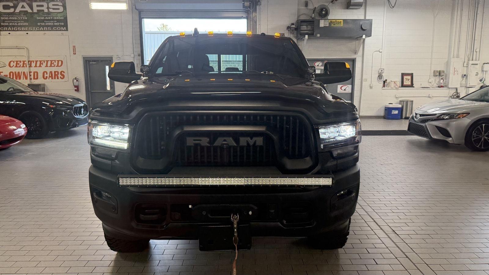 RAM 2500 Power Wagon Crew Cab SWB 4WD 2022