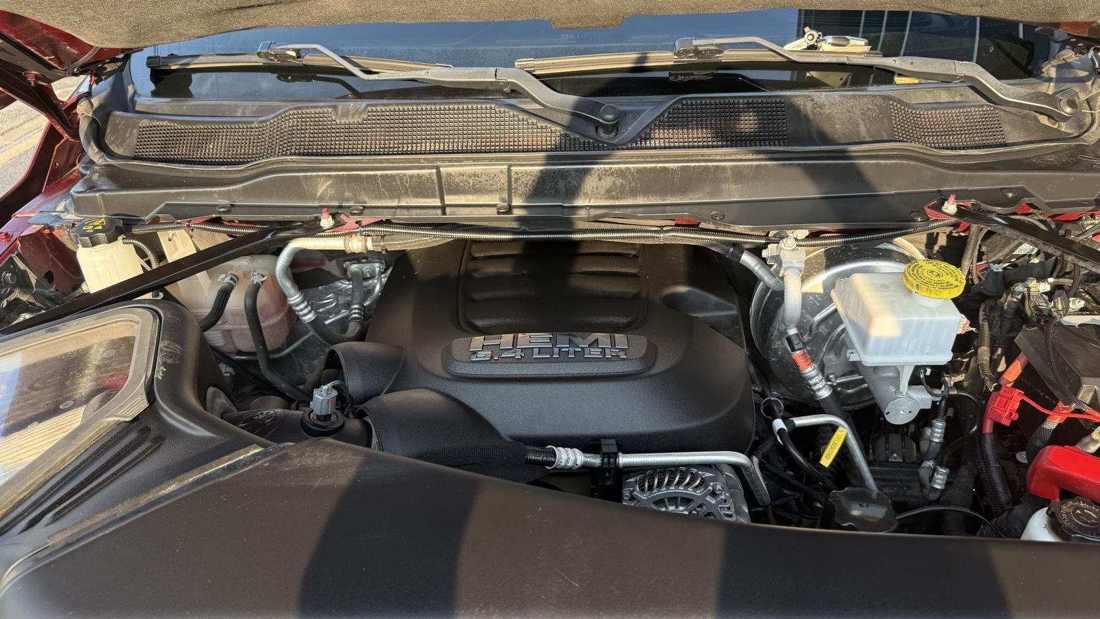 RAM 2500 Power Wagon Crew Cab SWB 4WD 2022