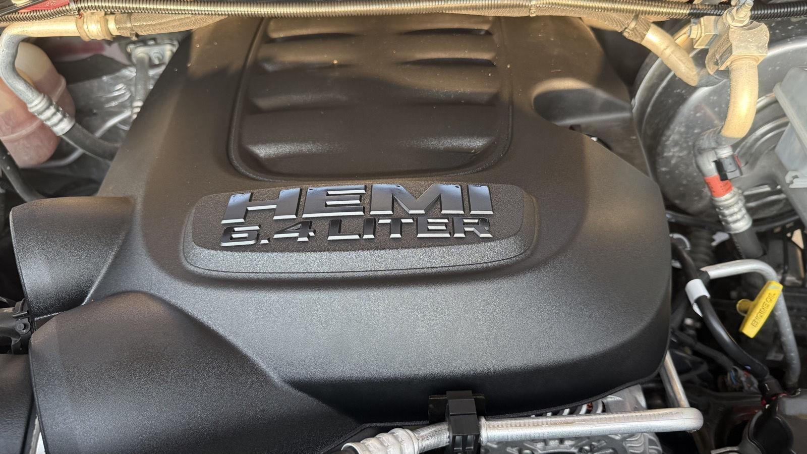 RAM 2500 Power Wagon Crew Cab SWB 4WD 2022