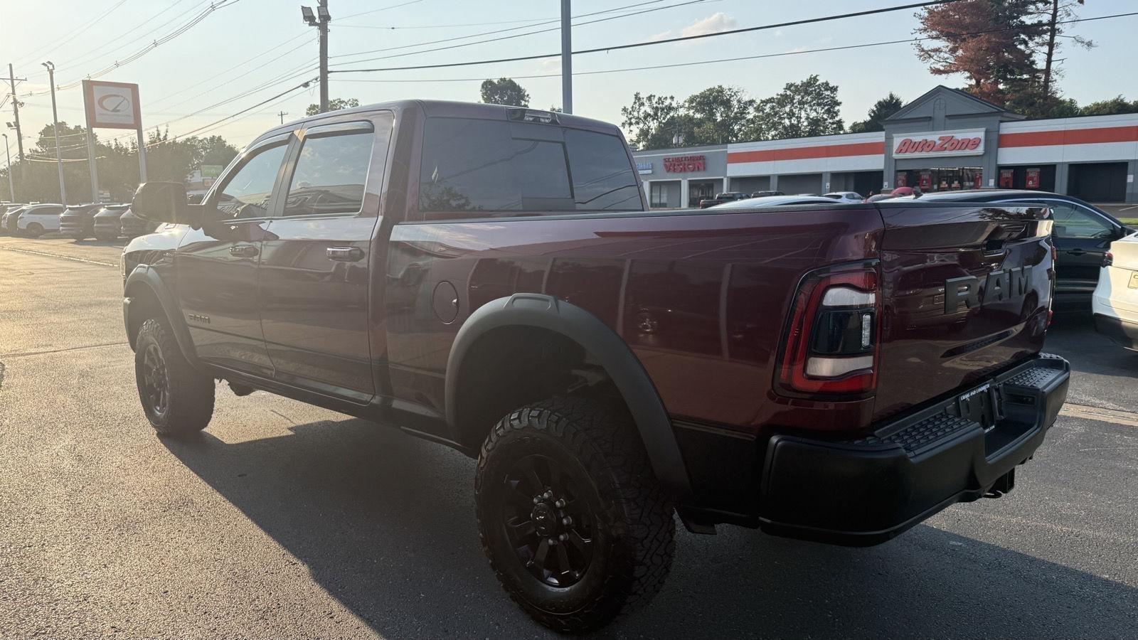 RAM 2500 Power Wagon Crew Cab SWB 4WD 2022