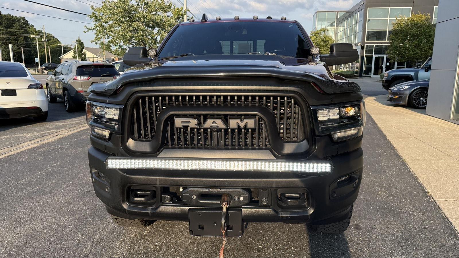 RAM 2500 Power Wagon Crew Cab SWB 4WD 2022