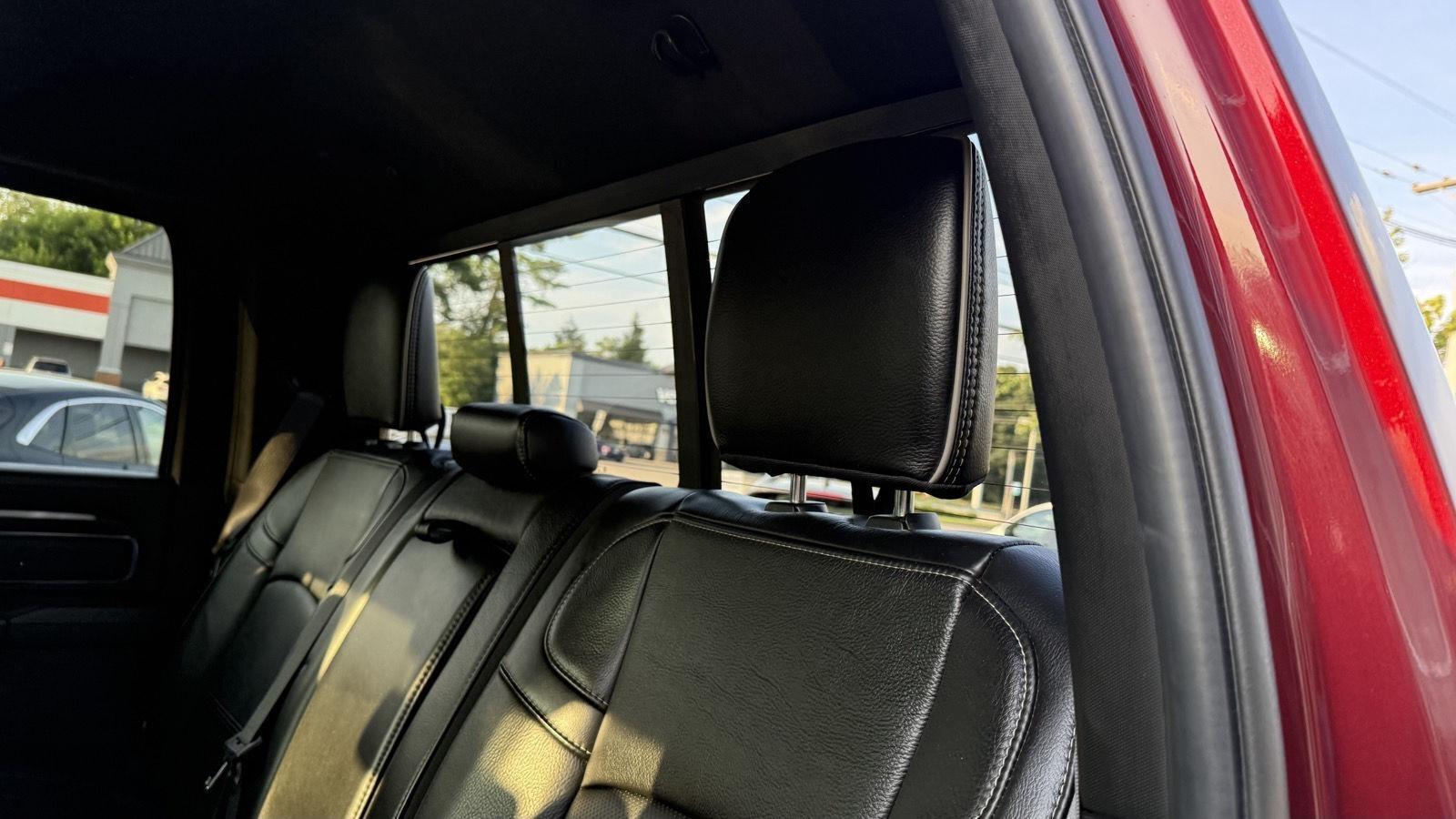 RAM 2500 Power Wagon Crew Cab SWB 4WD 2022