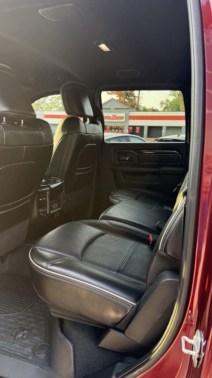 RAM 2500 Power Wagon Crew Cab SWB 4WD 2022