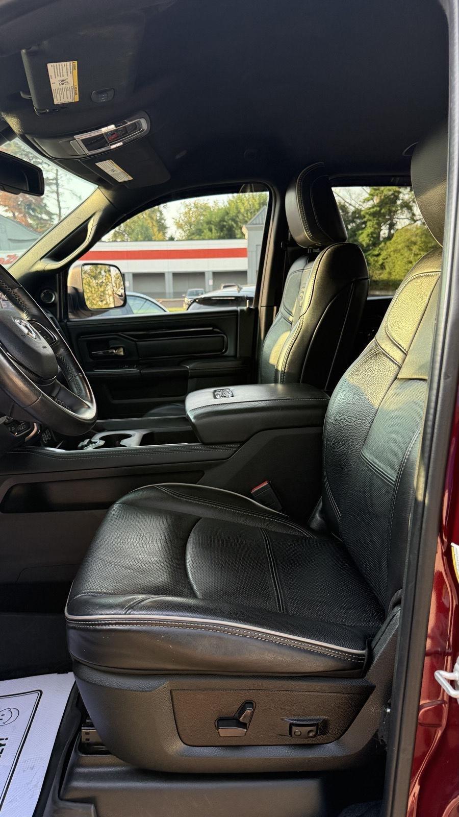 RAM 2500 Power Wagon Crew Cab SWB 4WD 2022
