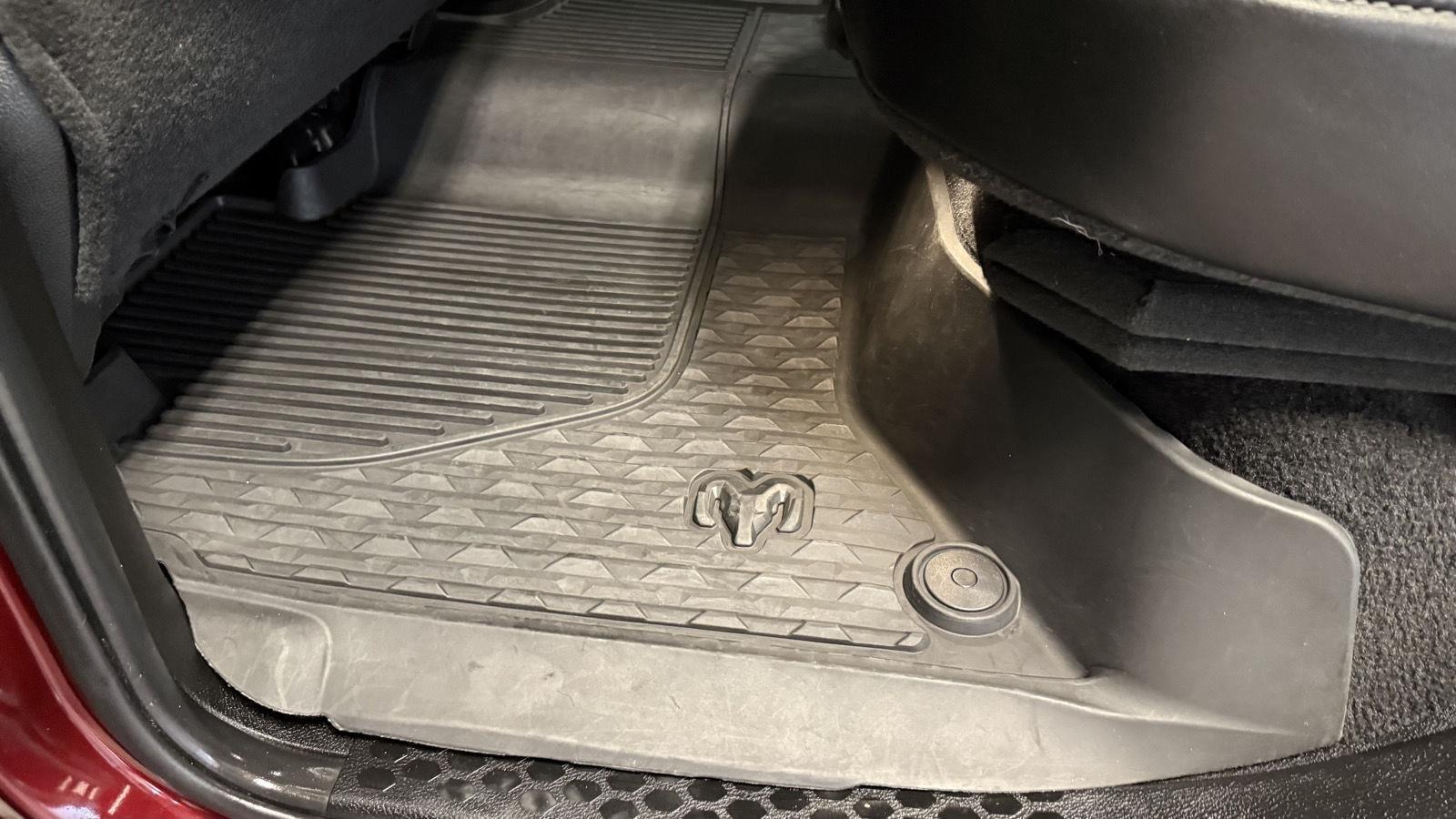 RAM 2500 Power Wagon Crew Cab SWB 4WD 2022