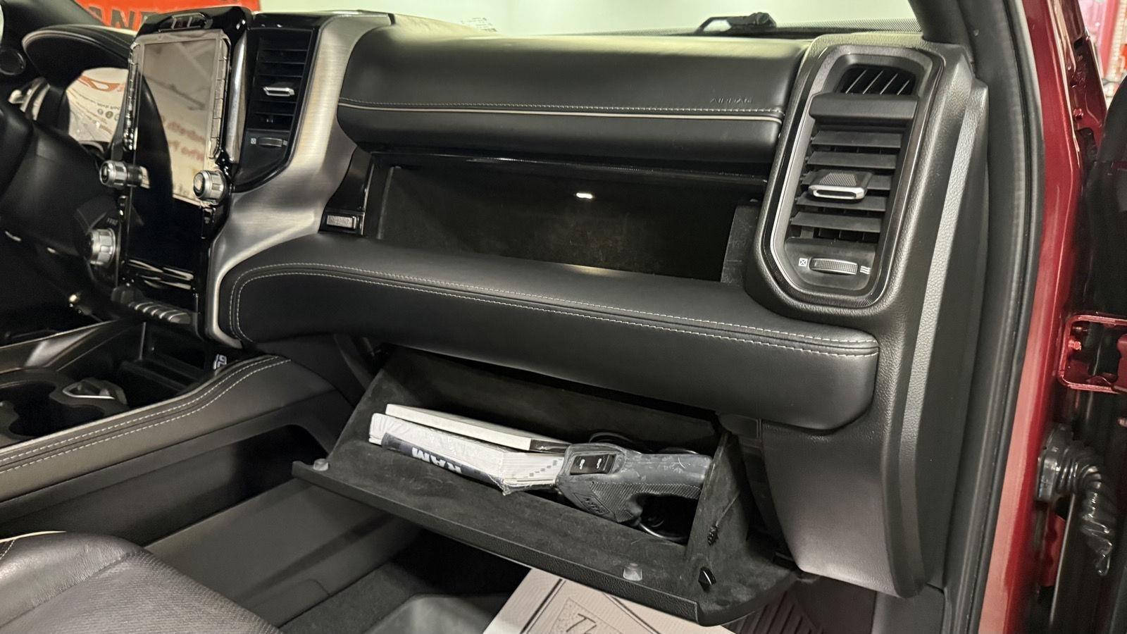 RAM 2500 Power Wagon Crew Cab SWB 4WD 2022