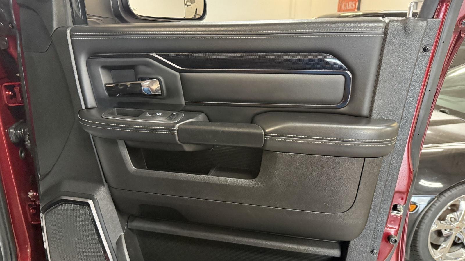 RAM 2500 Power Wagon Crew Cab SWB 4WD 2022
