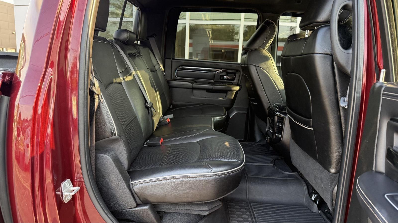 RAM 2500 Power Wagon Crew Cab SWB 4WD 2022