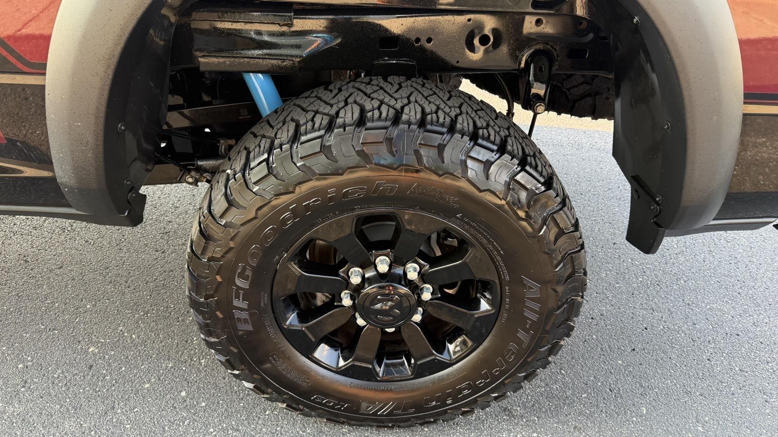 RAM 2500 Power Wagon Crew Cab SWB 4WD 2022