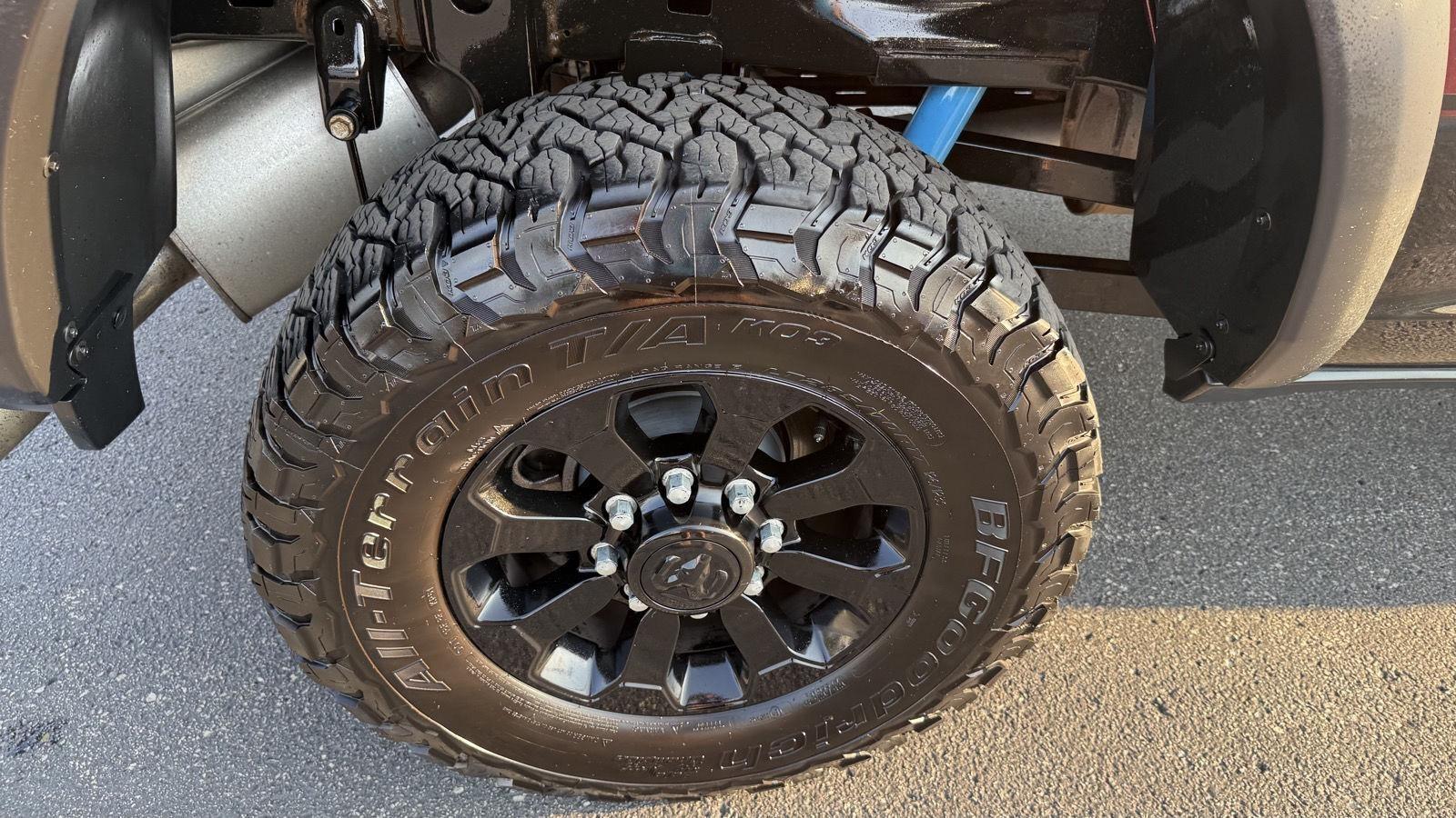 RAM 2500 Power Wagon Crew Cab SWB 4WD 2022