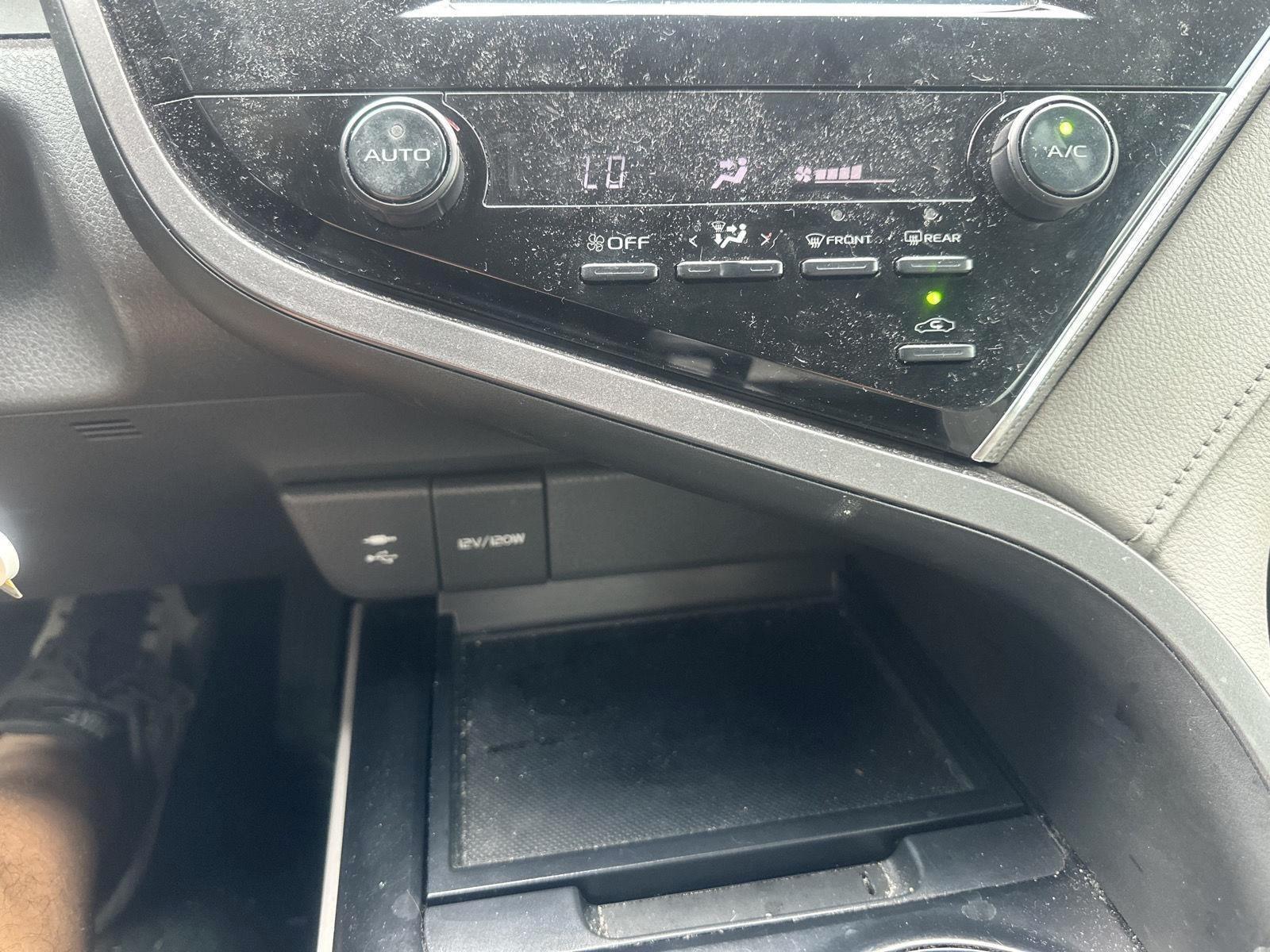Toyota Camry SE 2018