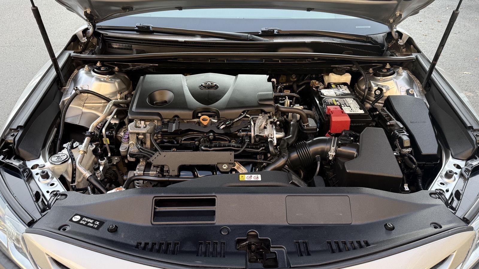 Toyota Camry SE 2018