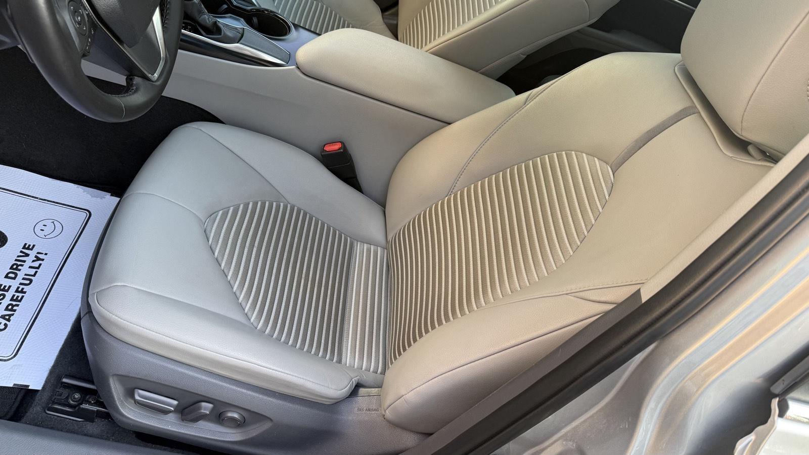 Toyota Camry SE 2018