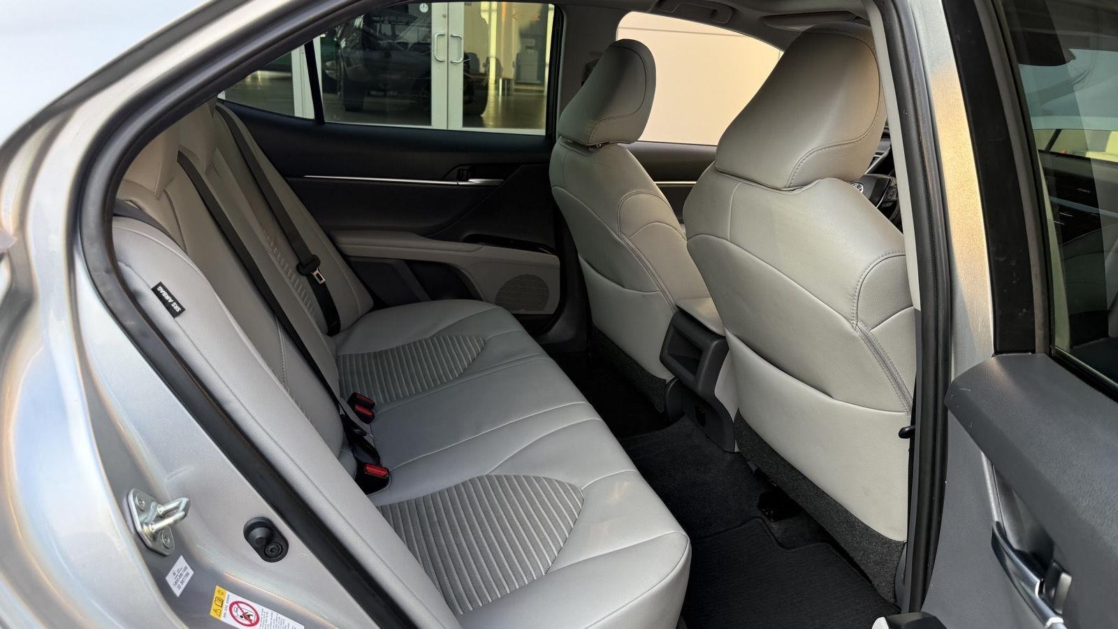 Toyota Camry SE 2018