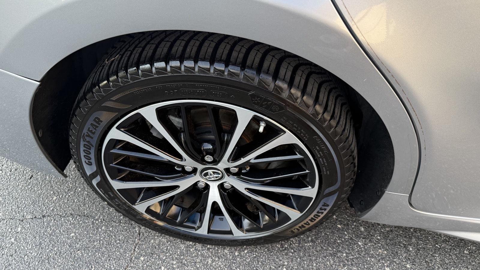 Toyota Camry SE 2018