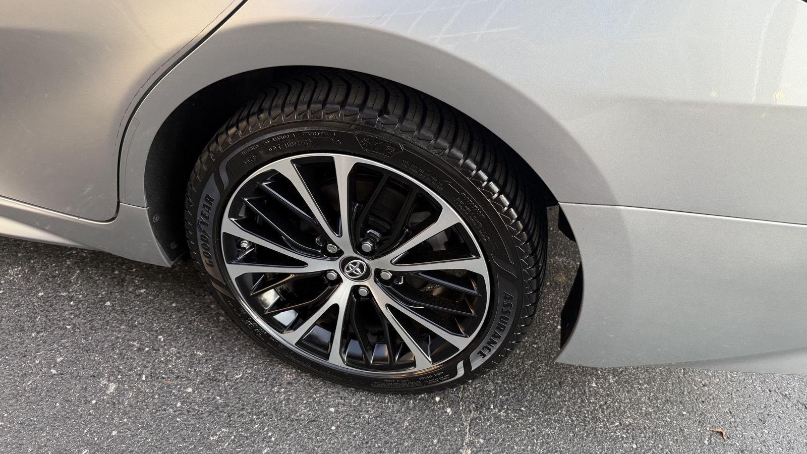 Toyota Camry SE 2018