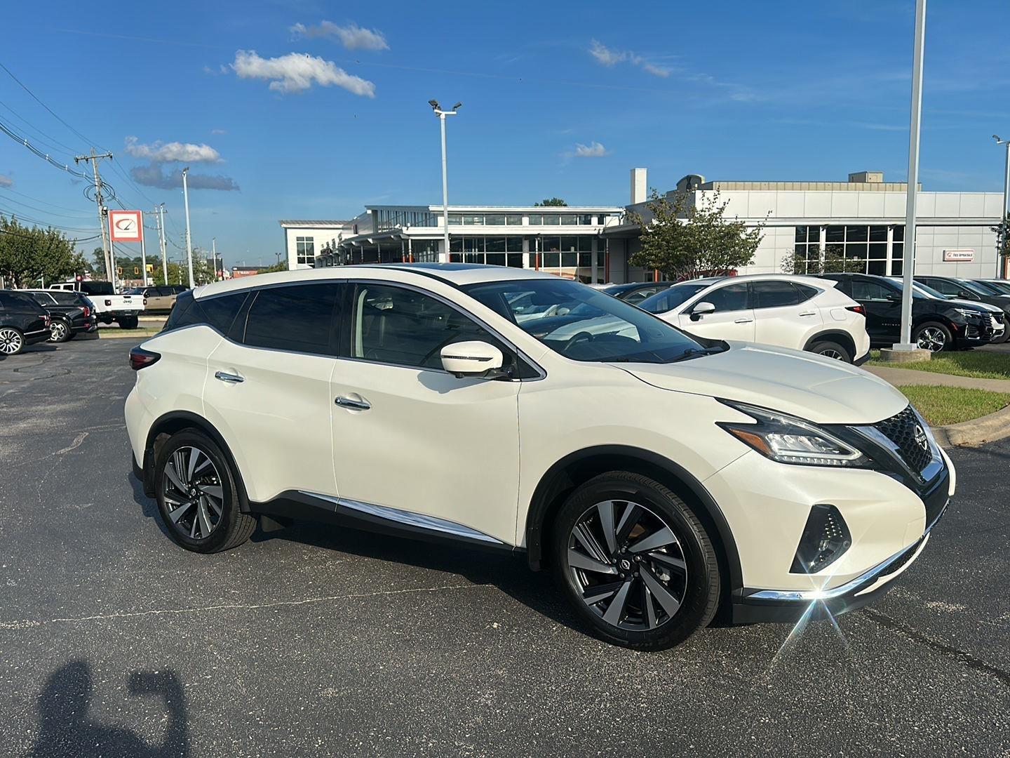 2024 Nissan Murano SL AWD