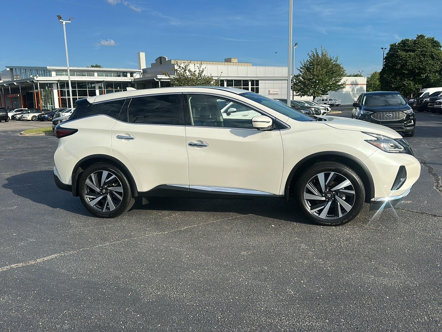Nissan Murano SL AWD 2024