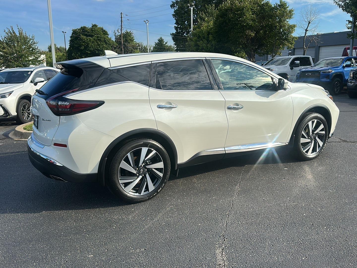 Nissan Murano SL AWD 2024