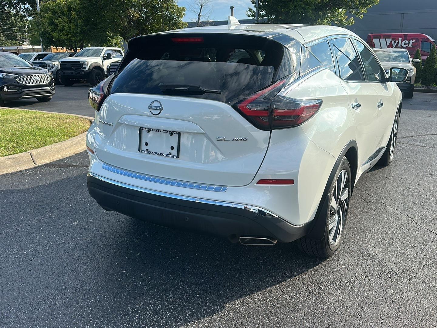 Nissan Murano SL AWD 2024