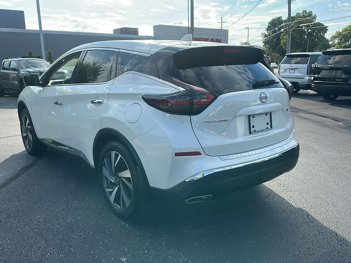 Nissan Murano SL AWD 2024