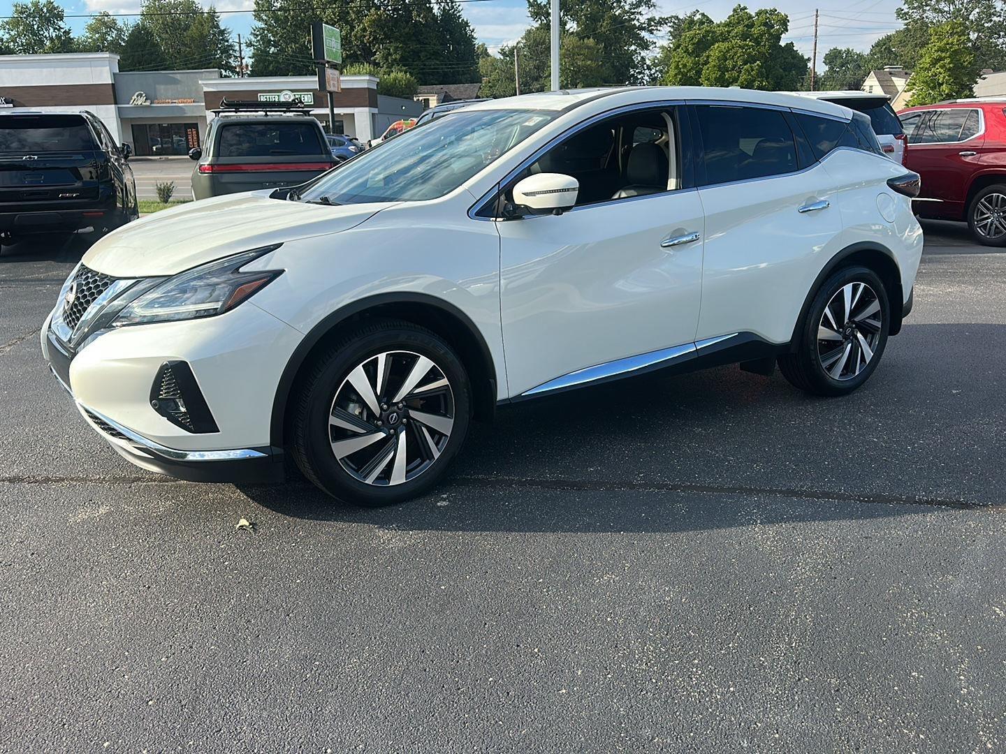 Nissan Murano SL AWD 2024