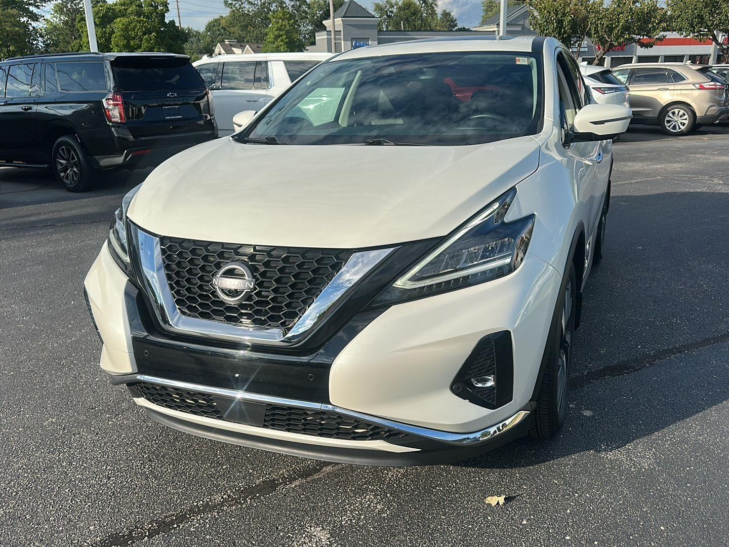 Nissan Murano SL AWD 2024