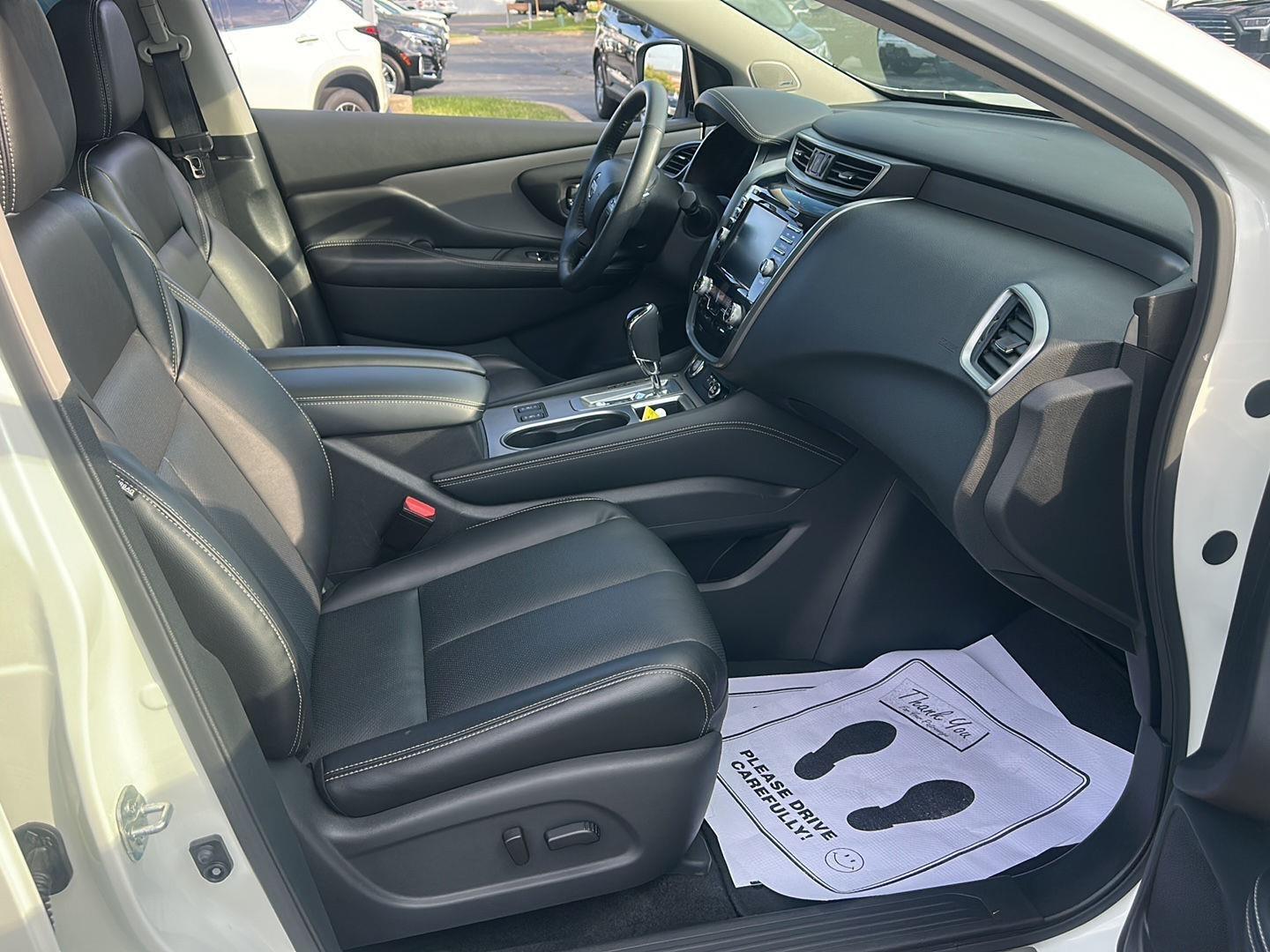 Nissan Murano SL AWD 2024