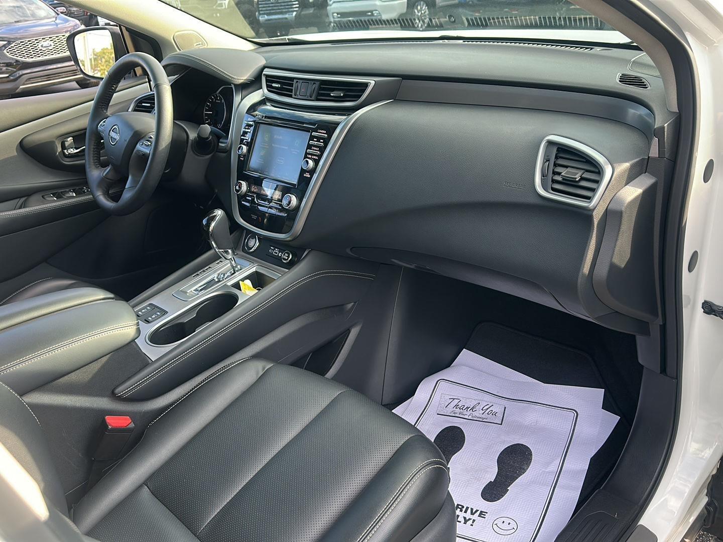 Nissan Murano SL AWD 2024